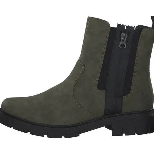 Rieker Z3560, Stiefeletten, Damen, liane
