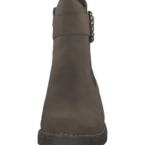 Rieker Z3564, Stiefeletten, Damen, brown