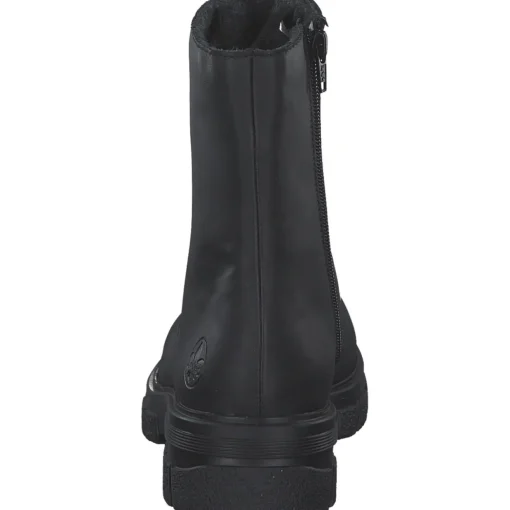 Rieker Z9120, Stiefeletten, Damen, Schwarz