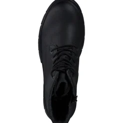 Rieker Z9120, Stiefeletten, Damen, Schwarz