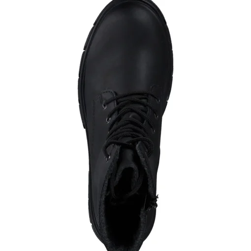 Rieker Z9120, Stiefeletten, Damen, Schwarz