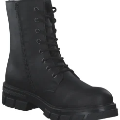 Rieker Z9120, Stiefeletten, Damen, Schwarz
