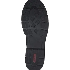 Rieker Z9120, Stiefeletten, Damen, Schwarz