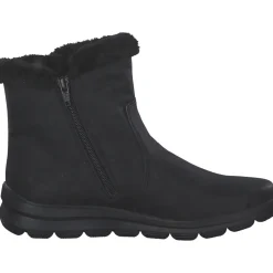 Rieker Z0080-00, Winterstiefeletten, Damen, schwarz/nero