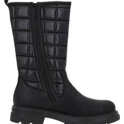 Rieker Z9172, Winterstiefeletten, Damen, schwarz/schwarz/schwarz