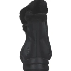 Rieker Z0080-00, Winterstiefeletten, Damen, schwarz/nero