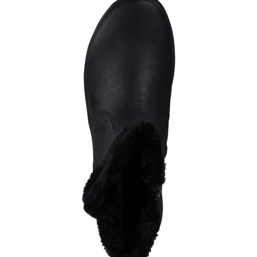Rieker Z0080-00, Winterstiefeletten, Damen, schwarz/nero