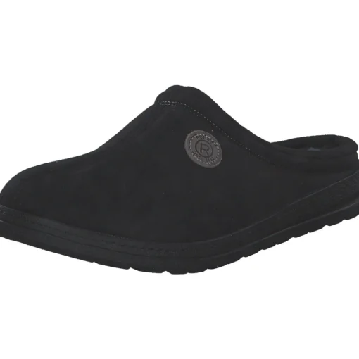 Rohde 7141/90 Asiago G, Hausschuhe & Pantoffeln, Herren, Schwarz