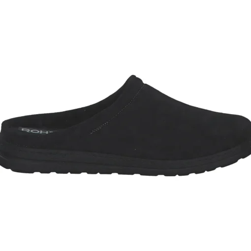 Rohde 7141/90 Asiago G, Hausschuhe & Pantoffeln, Herren, Schwarz