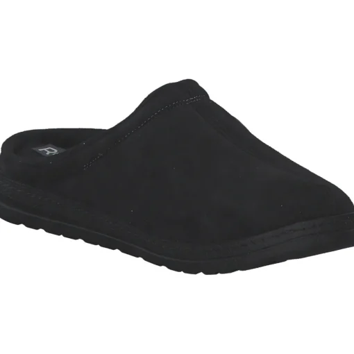 Rohde 7141/90 Asiago G, Hausschuhe & Pantoffeln, Herren, Schwarz