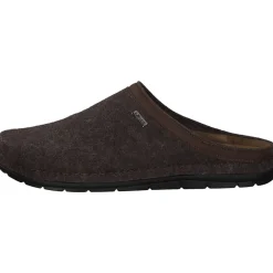 Rohde 6740, Filzpantoffeln, Herren, Braun (Espresso/Walnut)