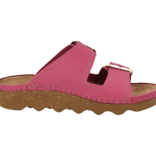 Rohde 6227, Hausschuhe & Pantoffeln, Damen, pink