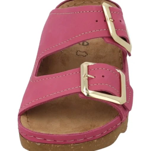Rohde 6227, Hausschuhe & Pantoffeln, Damen, pink