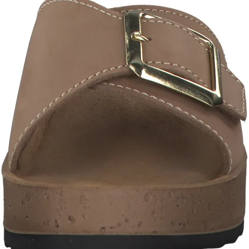 Rohde 6215, Hausschuhe & Pantoffeln, Damen, beige