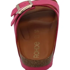 Rohde 5650, Hausschuhe & Pantoffeln, Damen, Pink