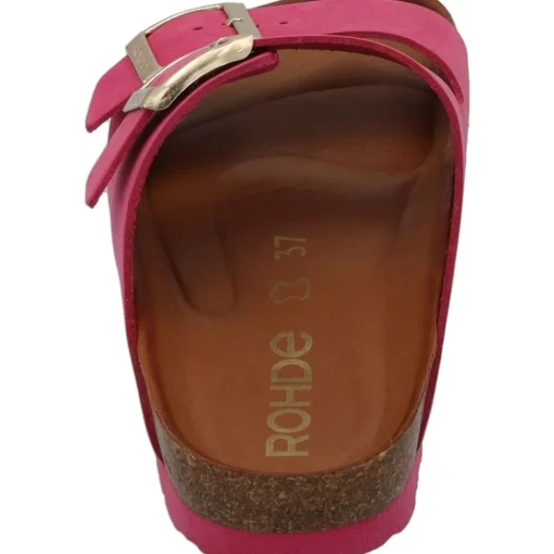 Rohde 5650, Hausschuhe & Pantoffeln, Damen, Pink