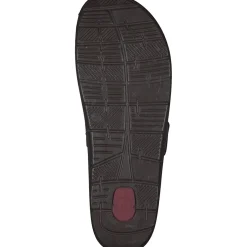 Rohde 6743, Hausschuhe & Pantoffeln, Herren, Schwarz (Mocca)