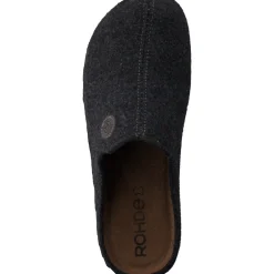 Rohde 7100, Hausschuhe & Pantoffeln, Herren, ANTHRAZIT