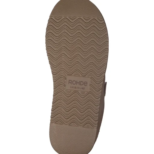 Rohde 7150/76, Hausschuhe & Pantoffeln, Herren, Braun