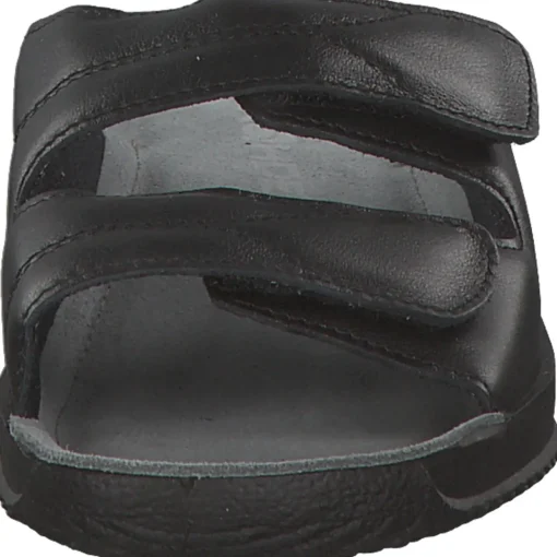 Rohde 1940, Pantoletten, Damen, Schwarz