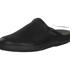 Rohde 2776, Pantoletten, Herren, Schwarz