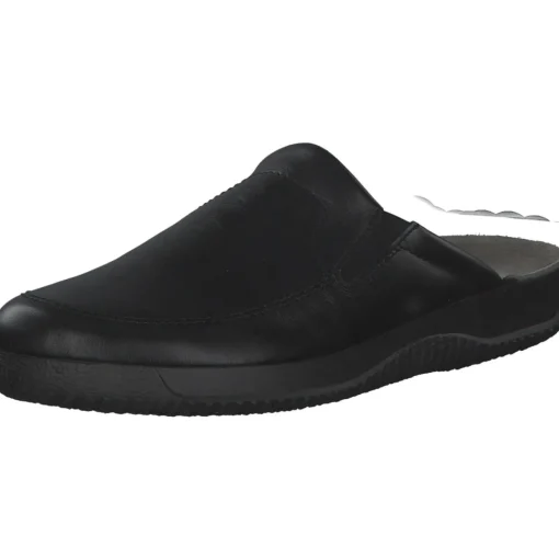 Rohde 2776, Pantoletten, Herren, Schwarz