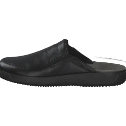 Rohde 2776, Pantoletten, Herren, Schwarz