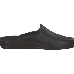 Rohde 1558, Pantoletten, Herren, Schwarz