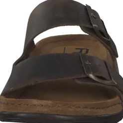 Rohde 5918, Pantoletten, Herren, mocca