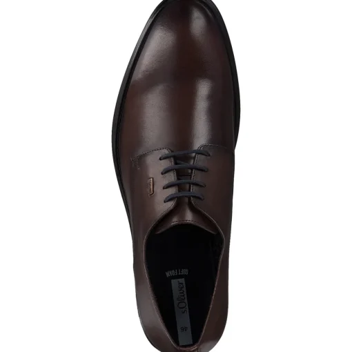 s. Oliver 13202, Klassische Halbschuhe, Herren, Braun
