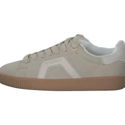 s. Oliver 23633-44, Schnürschuhe, Damen, beige
