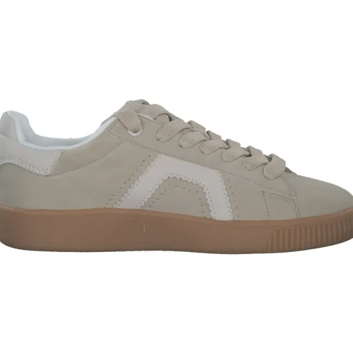 s. Oliver 23633-44, Schnürschuhe, Damen, beige