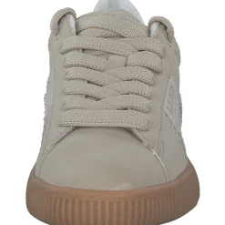s. Oliver 23633-44, Schnürschuhe, Damen, beige