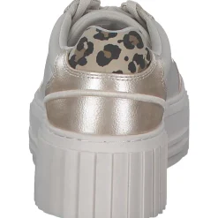 s. Oliver 23662, Schnürschuhe, Damen, BEIGE COMB