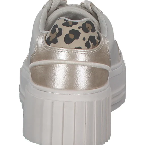 s. Oliver 23662, Schnürschuhe, Damen, BEIGE COMB