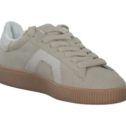 s. Oliver 23633-44, Schnürschuhe, Damen, beige