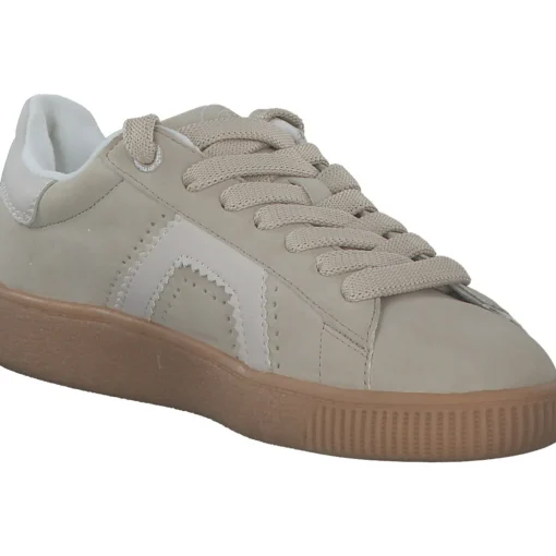s. Oliver 23633-44, Schnürschuhe, Damen, beige
