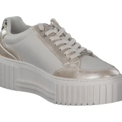 s. Oliver 23662, Schnürschuhe, Damen, BEIGE COMB
