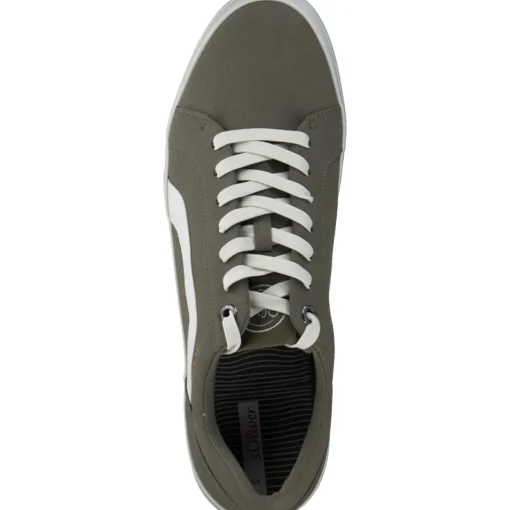 s. Oliver 13613, Schnürschuhe, Herren, khaki