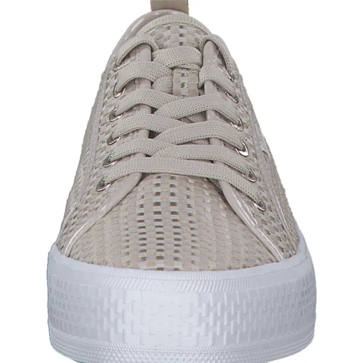 s. Oliver 23650, Sneakers Low, Damen, NATURE COMB.