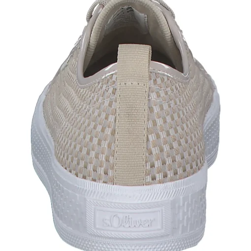 s. Oliver 23650, Sneakers Low, Damen, NATURE COMB.