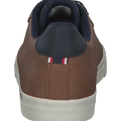 s. Oliver 13630, Sneakers Low, Herren, Braun/Blau