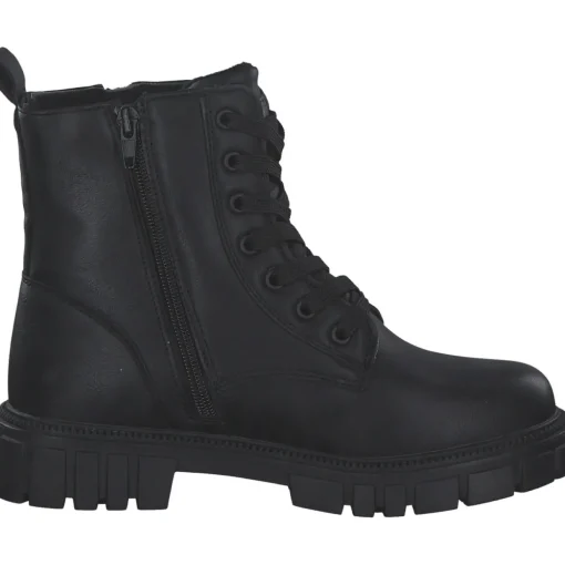 s. Oliver 5-45202-43/001, Stiefel, Kinder, black