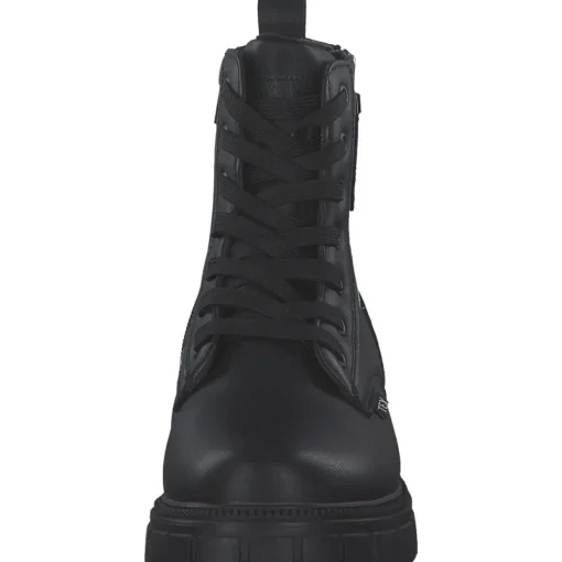 s. Oliver 5-45202-43/001, Stiefel, Kinder, black