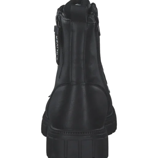 s. Oliver 5-45202-43/001, Stiefel, Kinder, black