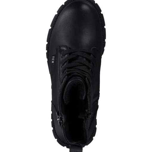 s. Oliver 5-45202-43/001, Stiefel, Kinder, black