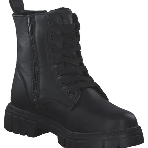 s. Oliver 5-45202-43/001, Stiefel, Kinder, black