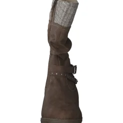 s. Oliver 46600, Winterstiefeletten, Damen, BROWN