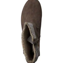 s. Oliver 46600, Winterstiefeletten, Damen, BROWN