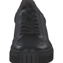 s. Oliver 5-23645-41/0A1 M2364541, Schnürschuhe, Damen, Black (Schwarz)